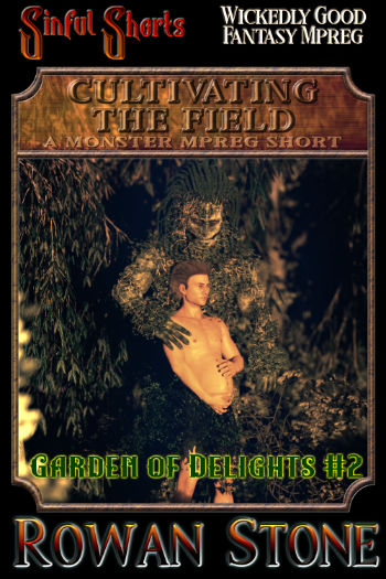 Cover Image: Cultivating the Field (Garden of Delights #2)