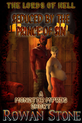 Cover Image: Seduced by the Prince of Sin (The Lords of Hell #3)
