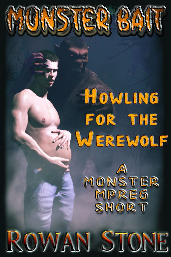 Cover Image: Howling for the Werewolf (Monster Bait #2)