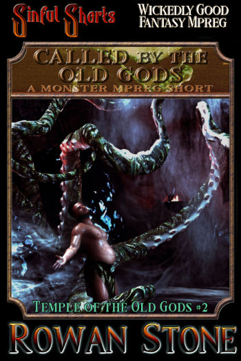 Cover Image: Called by the Old Gods (Temple of the Old Gods #2)