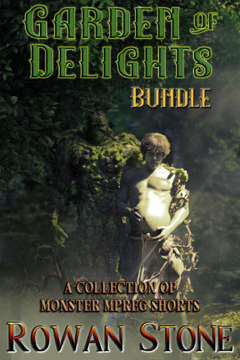 Cover Image: Garden of Delights Bundle (Contains Garden of Delights 1-3)