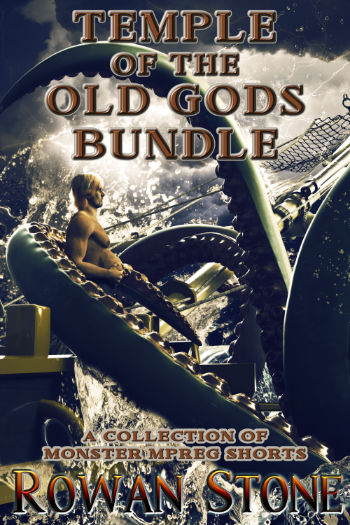 Cover Image: Temple of the Old Gods Bundle (Contains Temple of the Old Gods 1-5)