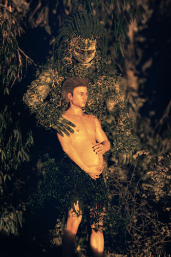 Garden of Delights: Monster Breeding Erotica (3 Book Series)