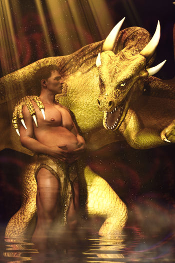 Scales of the Sand: Egg Laying Erotica (3 Book Series)